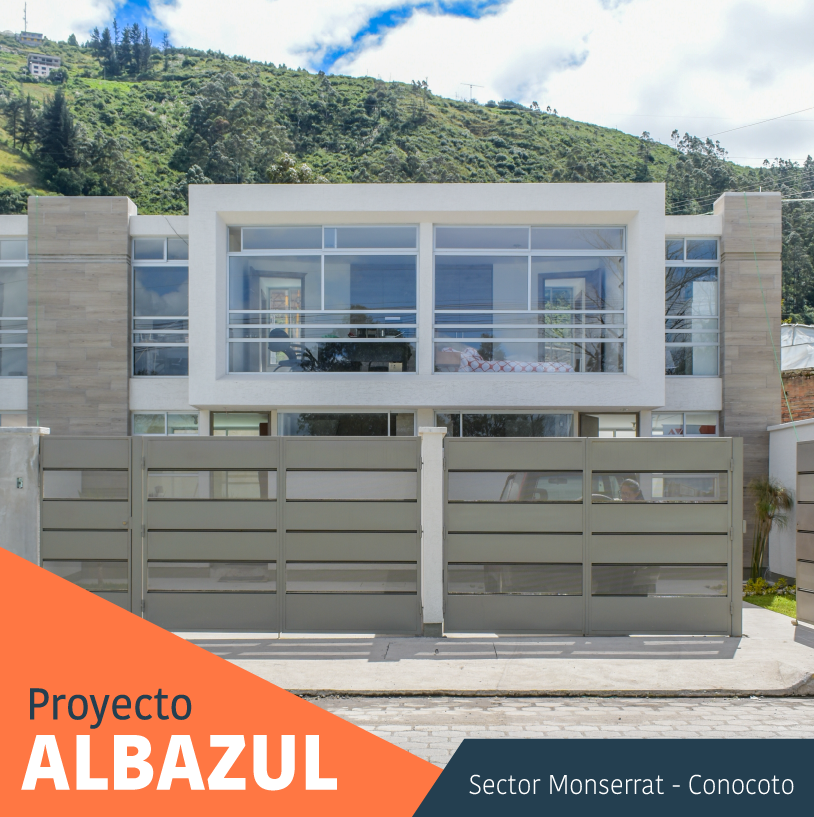 ARQUIVIVE PROYECTO ALBAZUL HOME